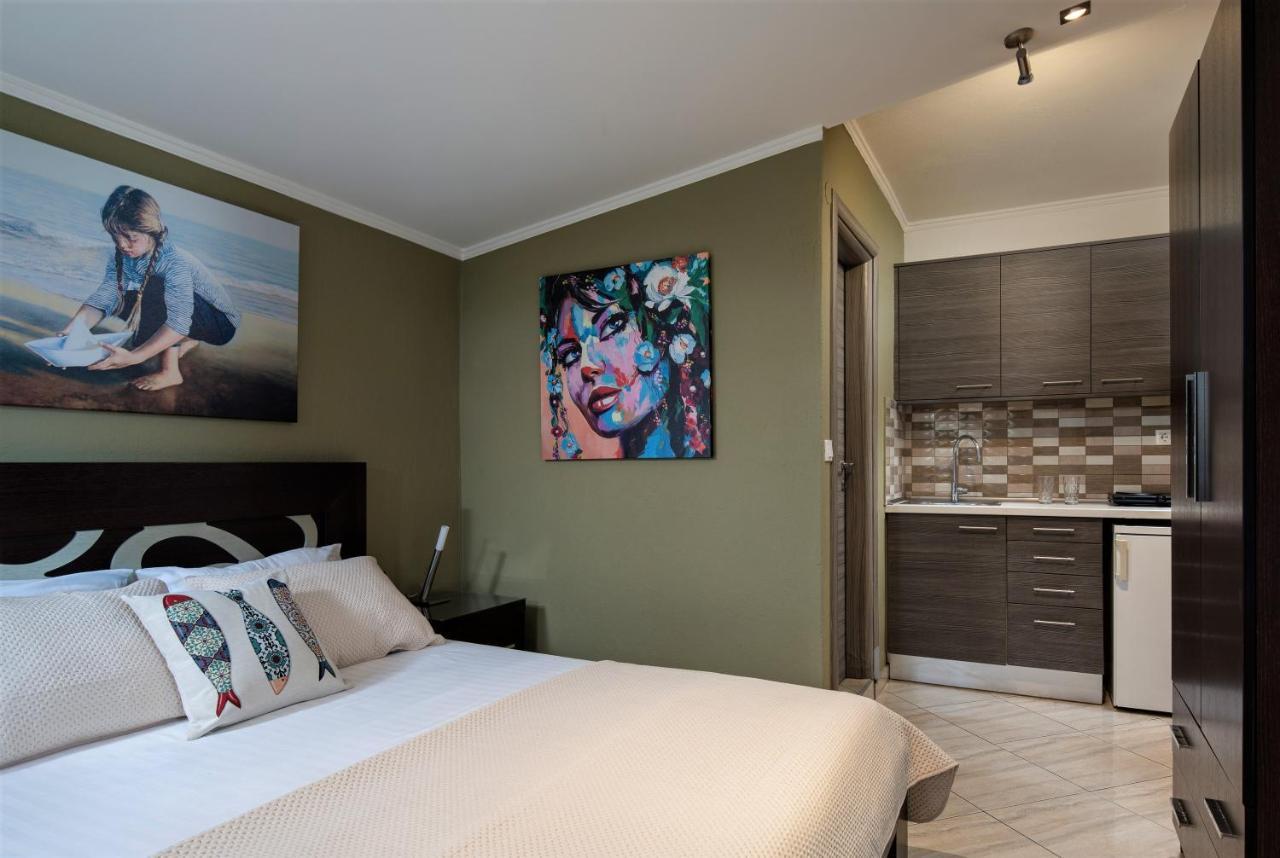 Sunday Resort Геракини Екстериор снимка