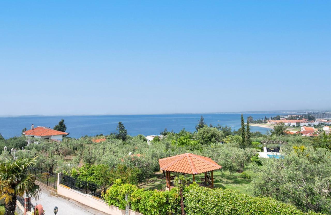 Sunday Resort Геракини Екстериор снимка