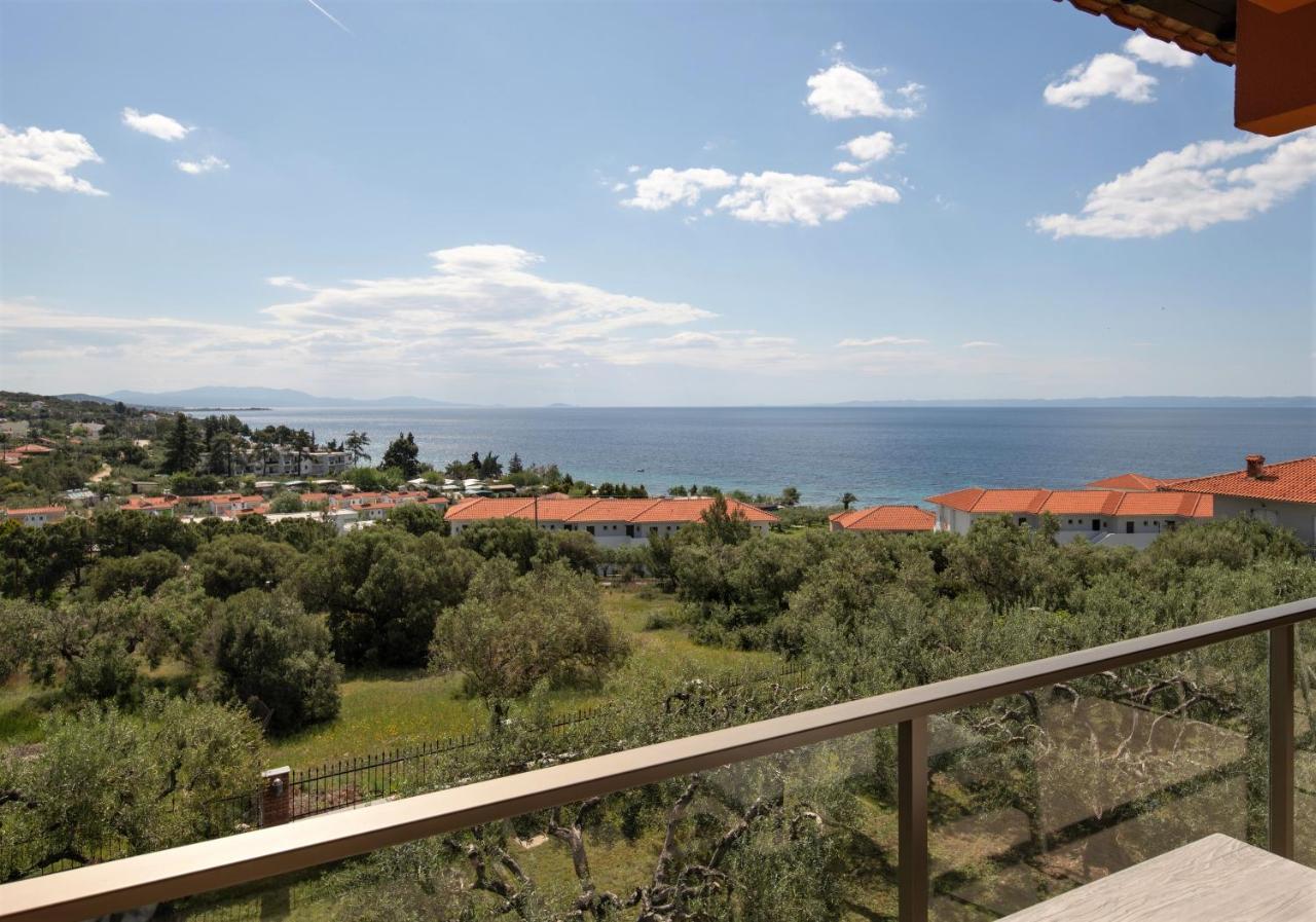 Sunday Resort Геракини Екстериор снимка