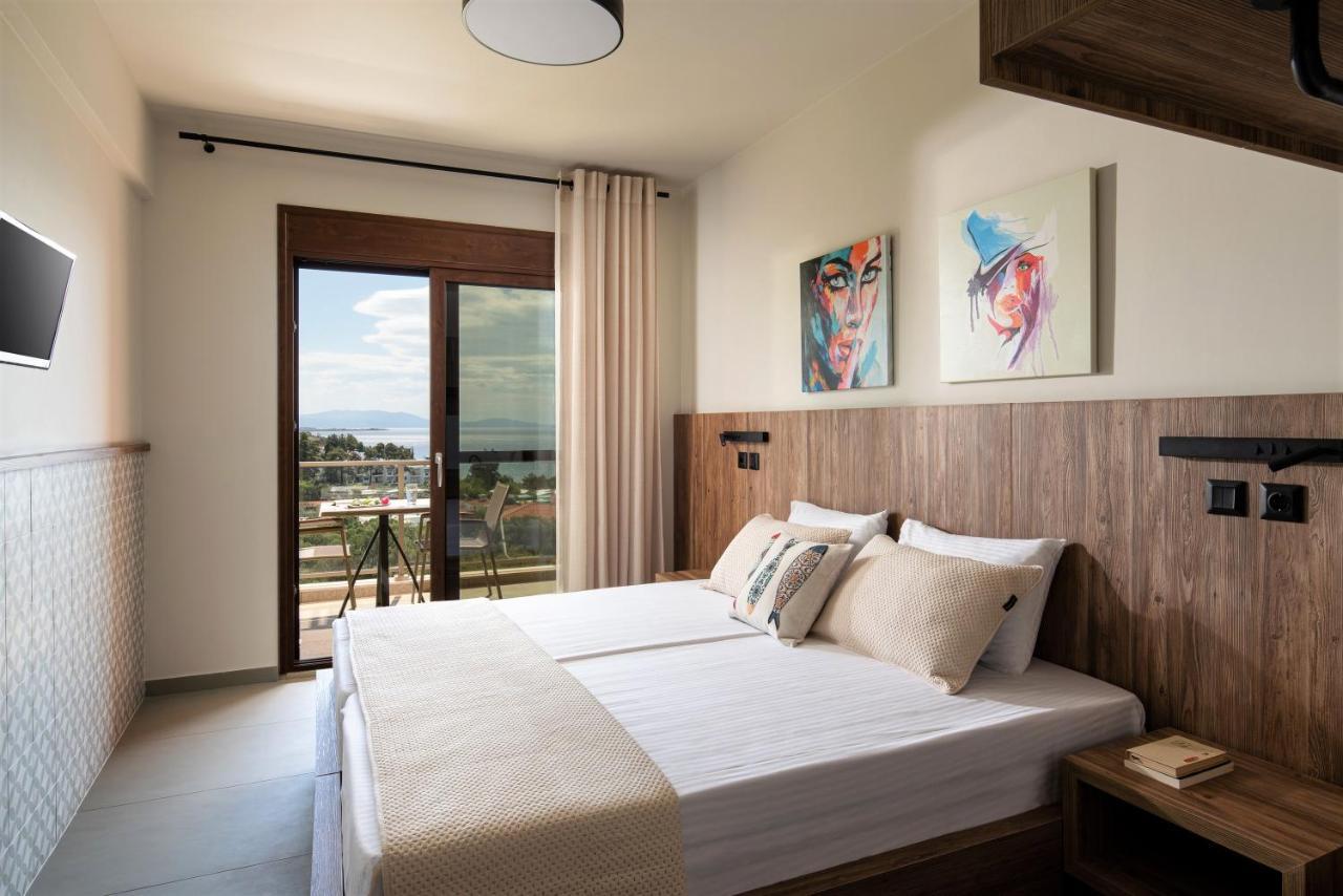Sunday Resort Геракини Екстериор снимка