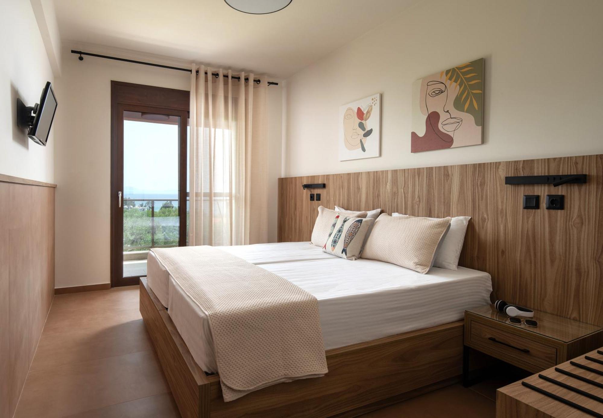 Sunday Resort Геракини Екстериор снимка